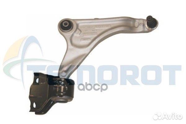 Рычаг пер. подв. RH. LA-238 Teknorot