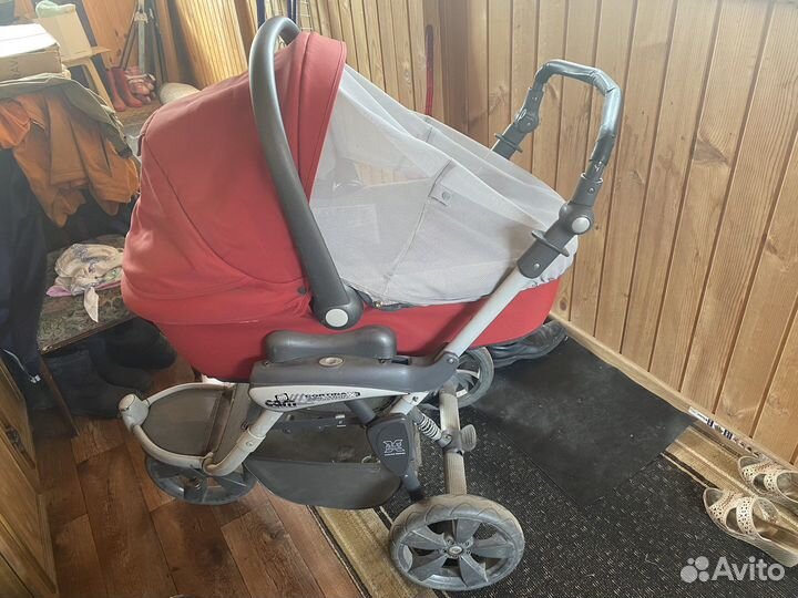 Коляска cam
