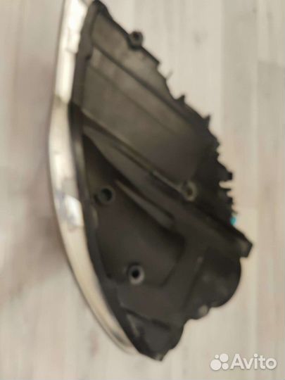 Фары Туарег GP