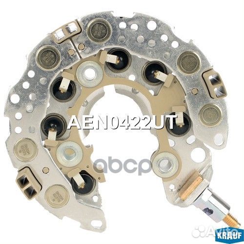 Диодный мост генератора lexus LX 470 4.7