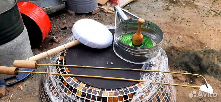 Тандыр для пекарни