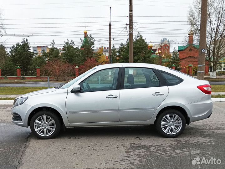 LADA Granta 1.6 МТ, 2024