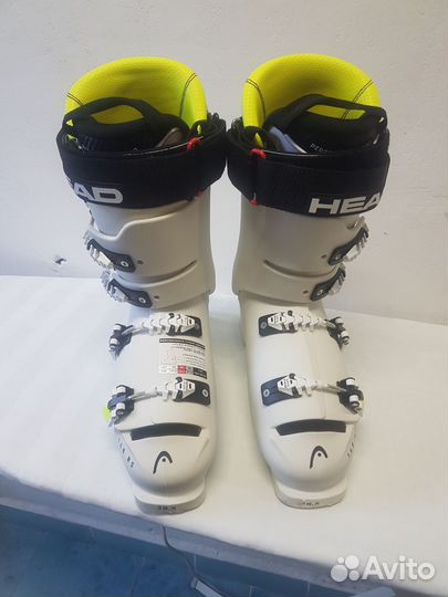 Горнолыжные ботинки head raptor