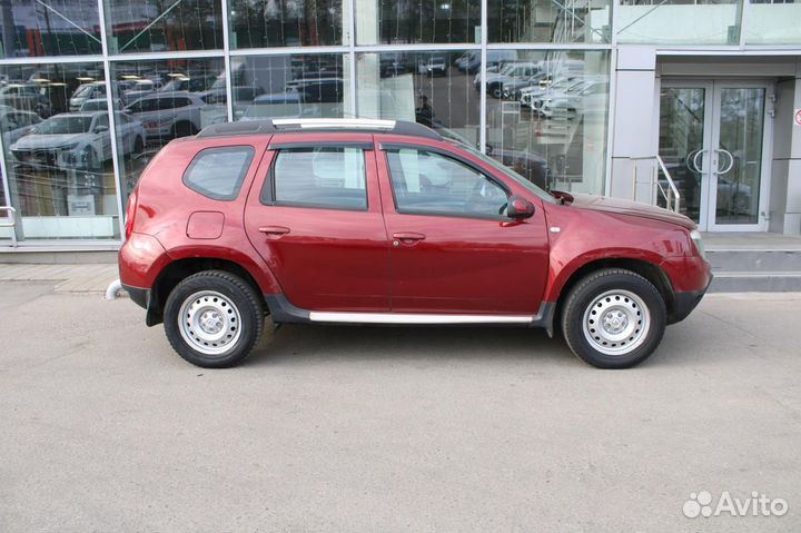 Renault Duster 1.6 МТ, 2013, 146 127 км