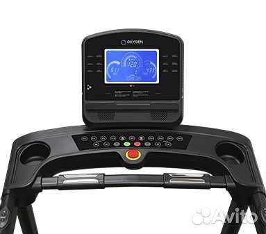 Oxygen Fitness New Classic Cuprum LCD v.1.2