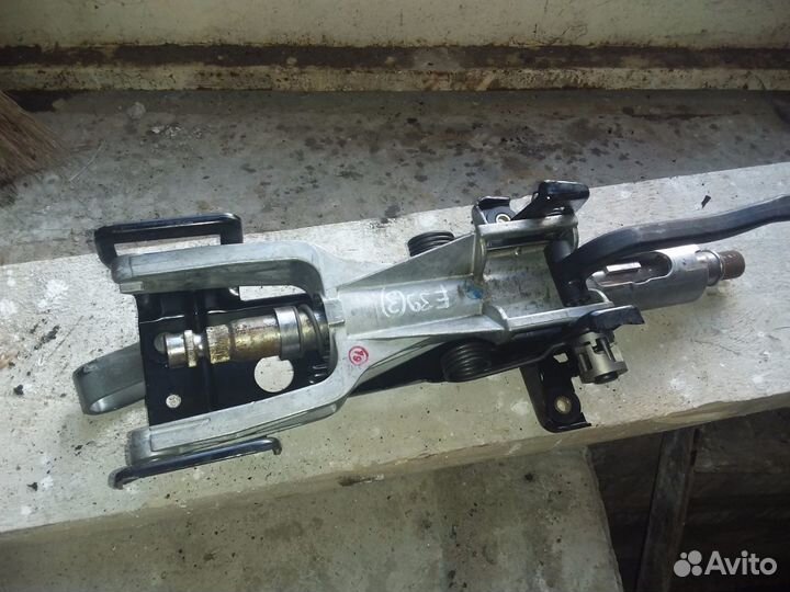 Рулевая колонка BMW E39