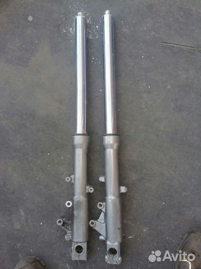 Вилка на мот