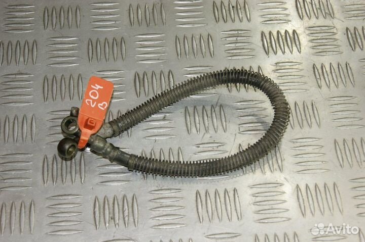 Шланг тормозной задний Kawasaki ZZR400-2