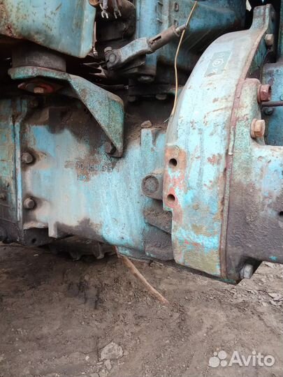 Сухой Картер мтз (промежутка)