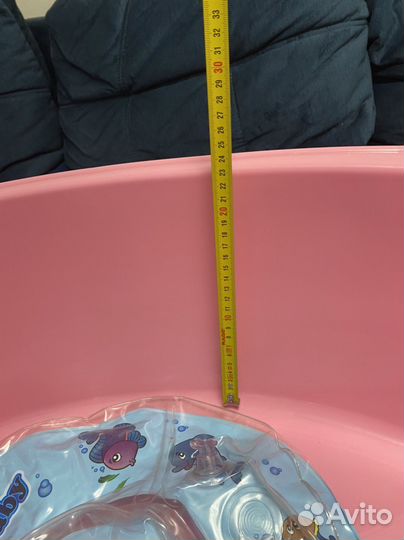 Ванночка для купания