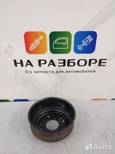 Вискомуфта Toyota Land Cruiser 200 1UR-FE 2016