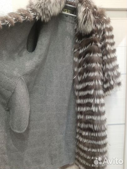 Шуба женская натуральная