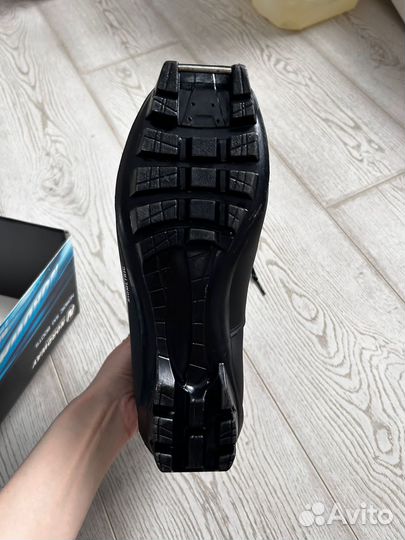 Лыжные ботинки nordway