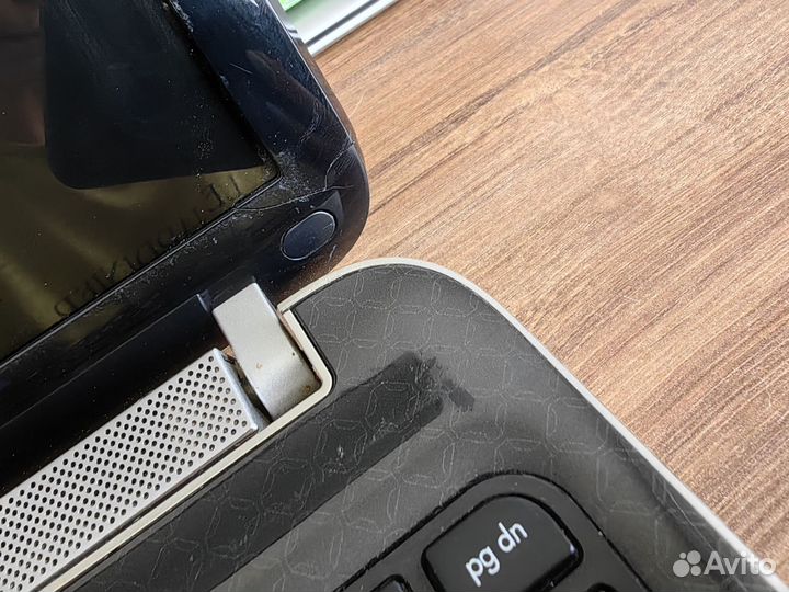 Ноутбук hp pavilion dv6 6c32er