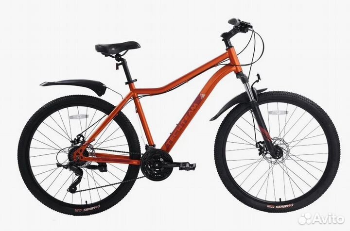 Велосипед Tech Team Delta 27,5
