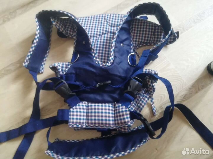 Рюкзак переноска baby style