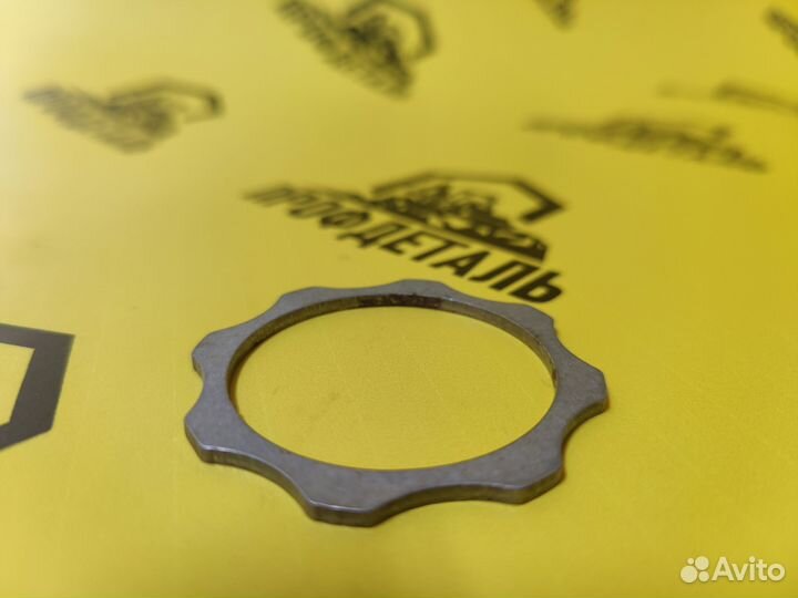 75734.4 Шайба упорная полуоси экскаватор погрузчик