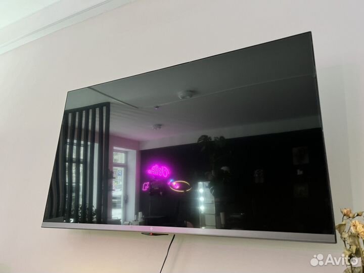 Телевизор dexp 32