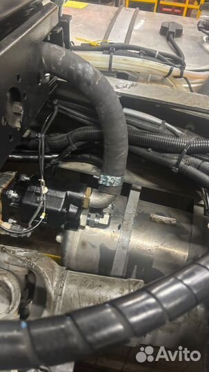 Насос гидравлический