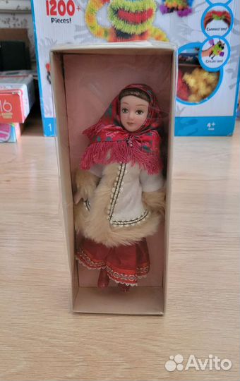 Кукла коллекционная