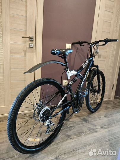 Велосипед Actiwell Hardy 26R на дисковых тормозах