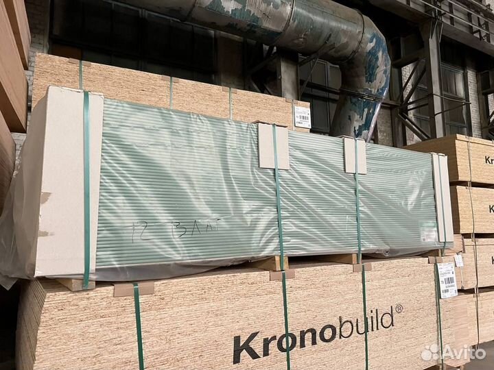 OSB Фанера Утеплитель