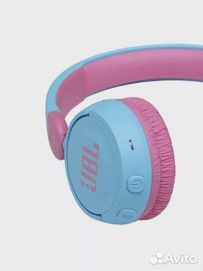 Беспроводные детские наушники JR310BT JBL