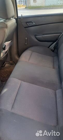 Chevrolet Aveo 1.4 МТ, 2011, 60 000 км