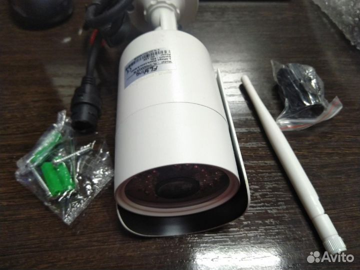 Безпроводная WI-FI камера IP