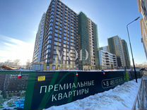 1-к. квартира, 43,5 м², 6/18 эт.