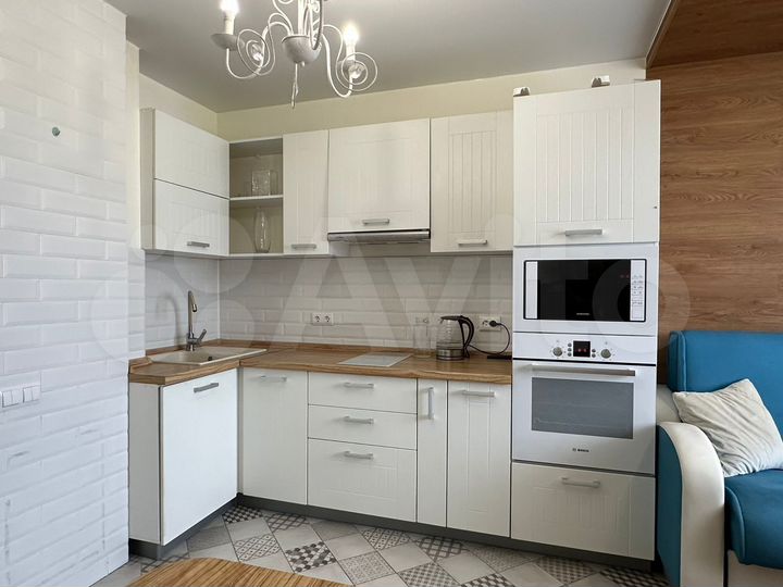 1-к. квартира, 41 м², 4/5 эт.