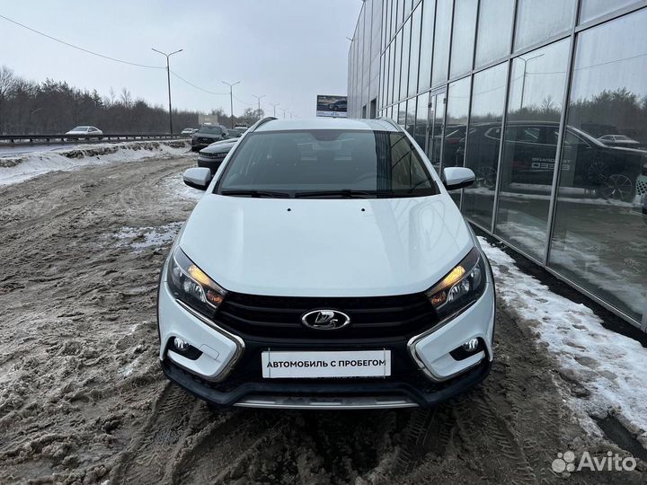 LADA Vesta 1.8 МТ, 2021, 33 000 км