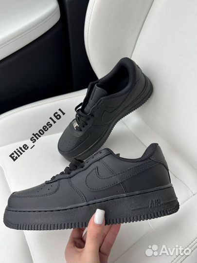 Кроссовки Nike Air force 1 luxe