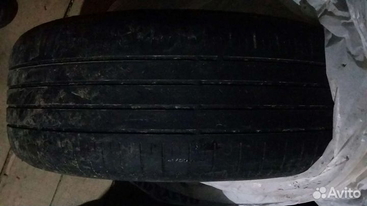 Goodyear Eagle F1 Asymmetric SUV AT 225/55 R18