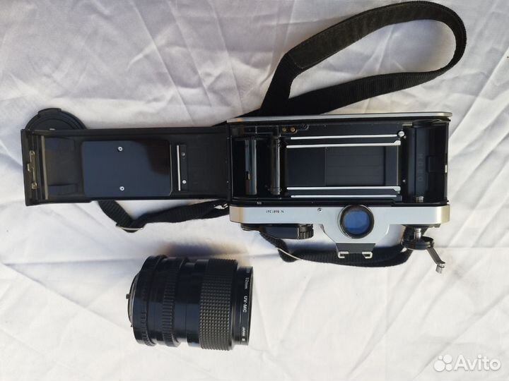 Фотоаппарат Nikon FM2