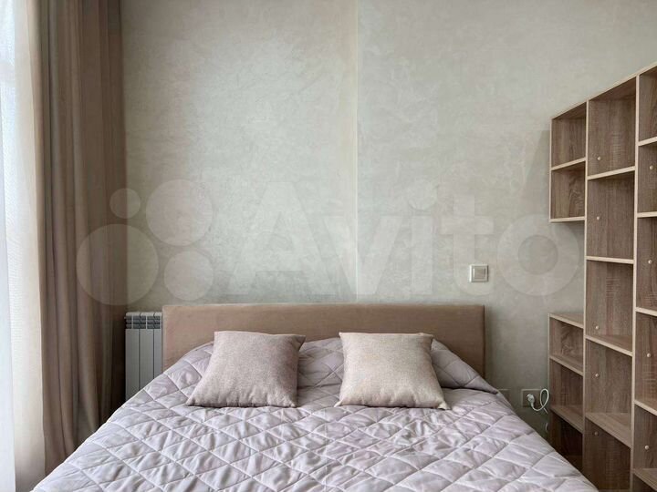 1-к. квартира, 50 м², 3/5 эт.