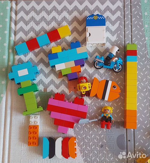 Lego duplo