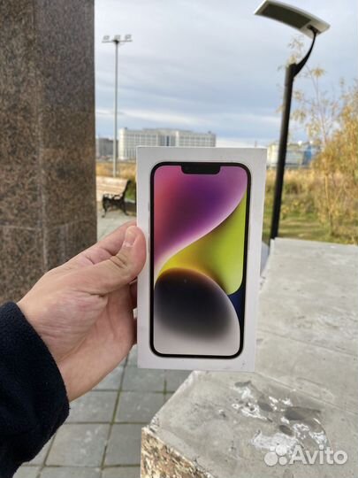 iPhone 14, 128 ГБ
