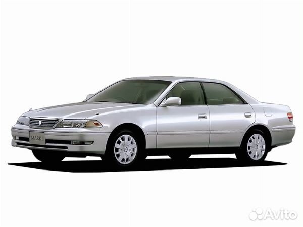 Наконечник рулевой toyota mark II, cresta, chaser 92-01 4WD RH