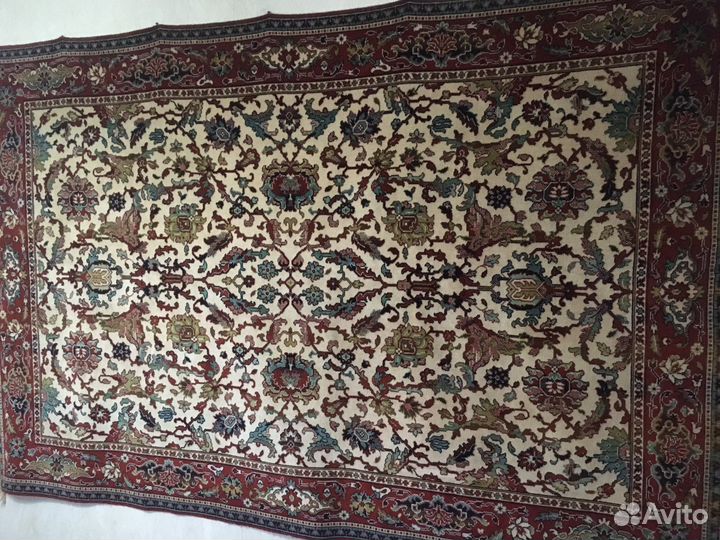 Ковёр Шерстяной 2х3