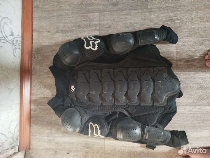 Черепаха FOX для мотокросса