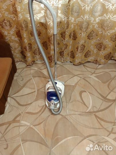 Пылесос electrolux