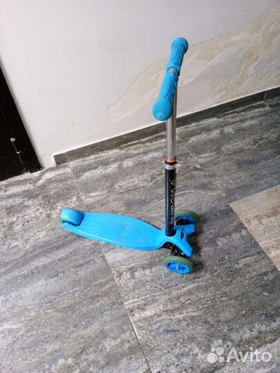 Самокат детский