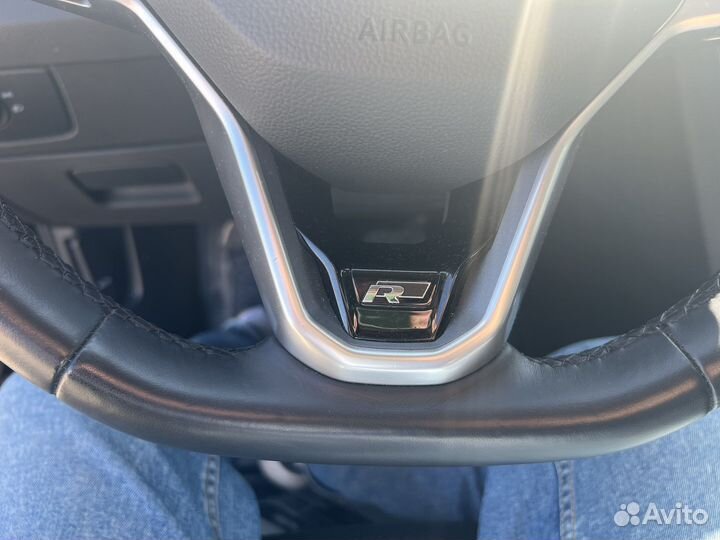 Руль Volkswagen MQB 3G0419089Aj