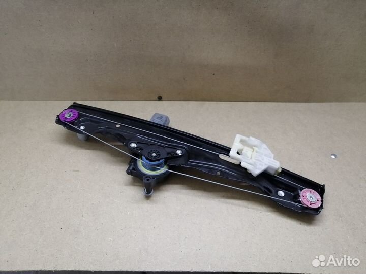 Стеклоподъёмник задней двери BMW X1 F48