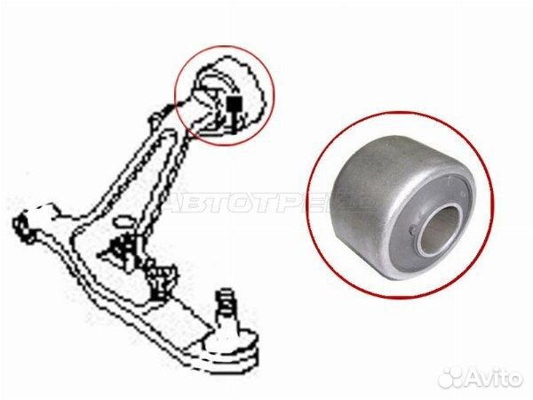 Сайлентблок