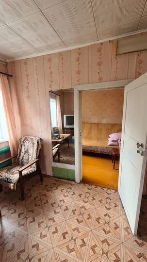 Дом 55 м² на участке 40 сот.