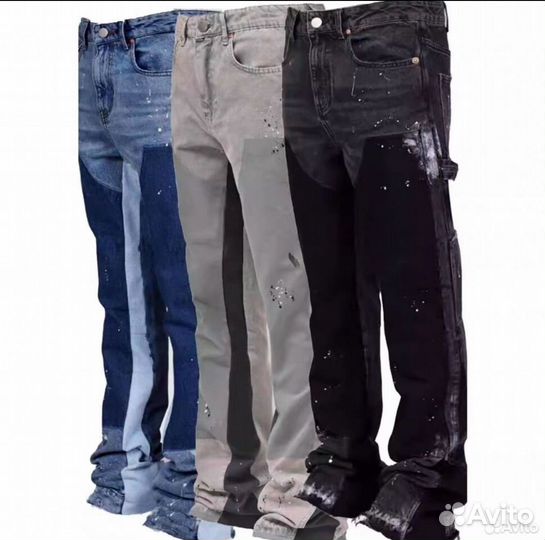 Джинсы gallery dept