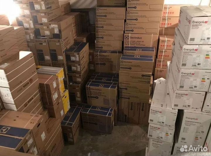 Кондиционеры