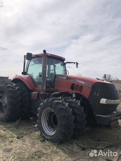 Трактор Case IH Magnum 310, 2008